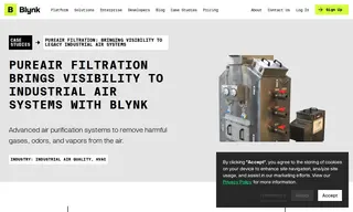 Preview of the Dylos Case Study
