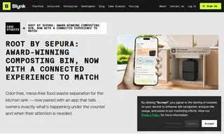 Preview of the Sepura Home Case Study