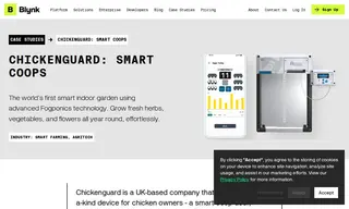 Preview of the ChickenGuard Case Study