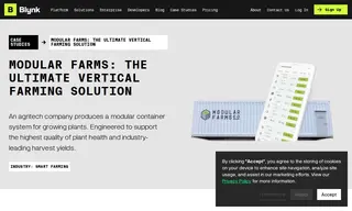 Preview of the Modular Farms Case Study