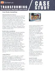 Preview of the GameStop Case Study