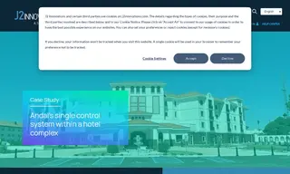 Preview of the Andal Building Technologies Case Study