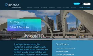 Preview of the City of Toronto Case Study