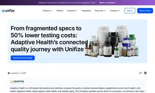 Preview of the Biovation Labs Case Study