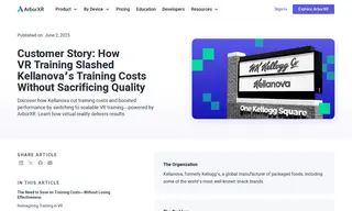 Preview of the Kellanova Case Study