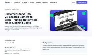 Preview of the Somero Enterprises Case Study