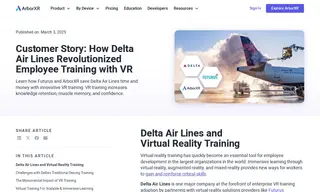 Preview of the Delta Air Lines Case Study