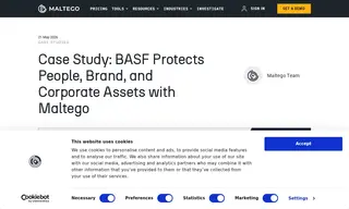 Preview of the BASF Case Study