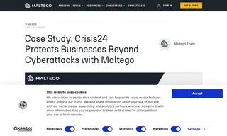 Preview of the Crisis24 Case Study