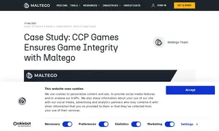 Preview of the CCP Games Case Study