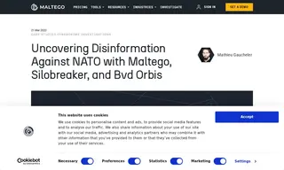 Preview of the NATO Case Study