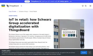 Preview of the Schwarz Group Case Study