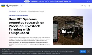 Preview of the IBT Systems Case Study