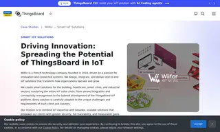 Preview of the Wiifor Case Study