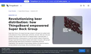 Preview of the Super Bock Group Case Study