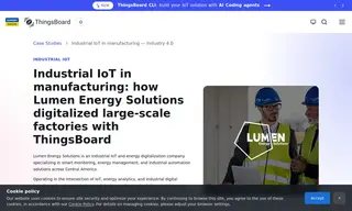Preview of the Lumen Energy Solutions Case Study