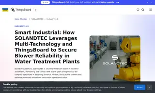 Preview of the Solandtec Case Study