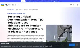 Preview of the TJK-Solutions Case Study