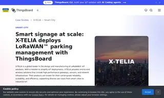 Preview of the X-TELIA Case Study