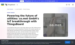 Preview of the Co.met GmbH Case Study
