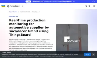 Preview of the Süc//dacor GmbH Case Study