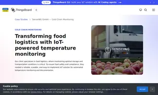 Preview of the SenseING GmbH Case Study