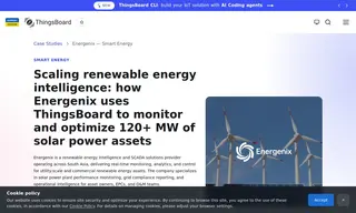 Preview of the Energenix Case Study
