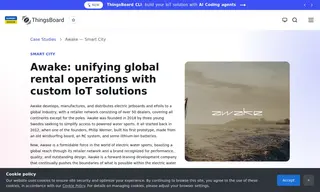 Preview of the Awake Case Study