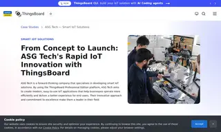 Preview of the ASG Tech Case Study