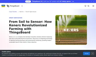 Preview of the Keners s.r.o. Case Study