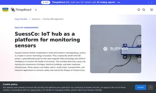 Preview of the SuessCo Sensors GmbH Case Study