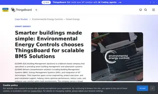 Preview of the E2C Building Management Solutions (e2cbms) Case Study
