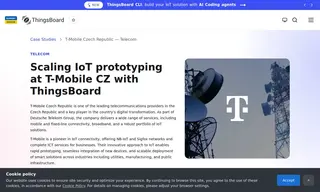 Preview of the T-Mobile Czech Republic Case Study