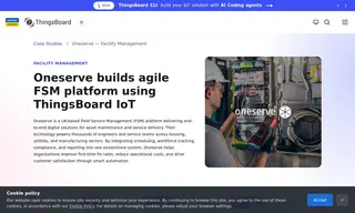 Preview of the Oneserve Limited Case Study