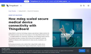 Preview of the Mdeg GmbH Case Study