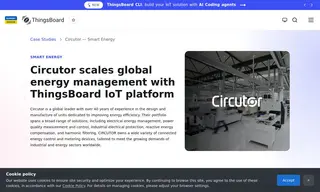 Preview of the Circutor Case Study