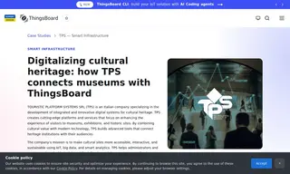 Preview of the Touristic Platform Systems Case Study