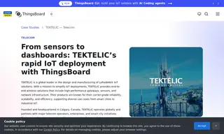 Preview of the TEKTELIC Case Study