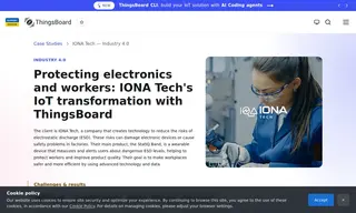 Preview of the IONA Tech Case Study
