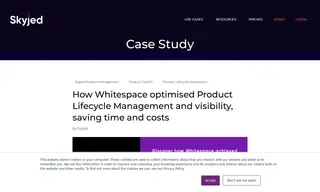 Preview of the Whitespace Case Study