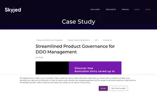 Preview of the Australian Unity Case Study