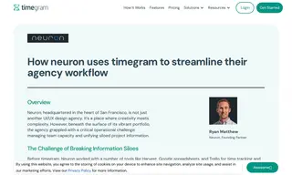 Preview of the Neuron Case Study