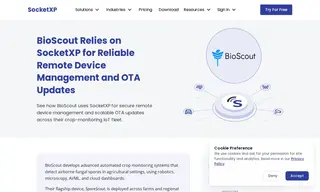 Preview of the BioScout Case Study