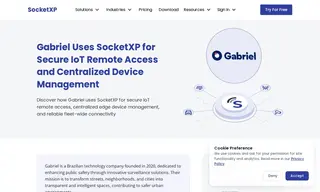 Preview of the Gabriel Case Study