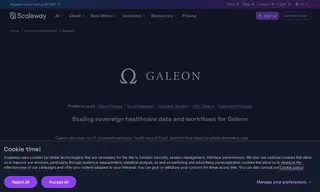 Preview of the Galeon Case Study
