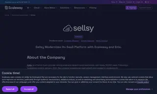 Preview of the Sellsy Case Study