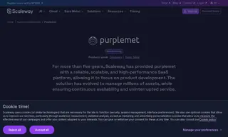 Preview of the Purplemet Case Study