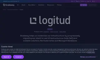 Preview of the Logitud Case Study