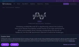 Preview of the Neuralk-AI Case Study