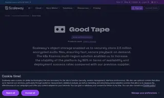Preview of the Good Tape Case Study